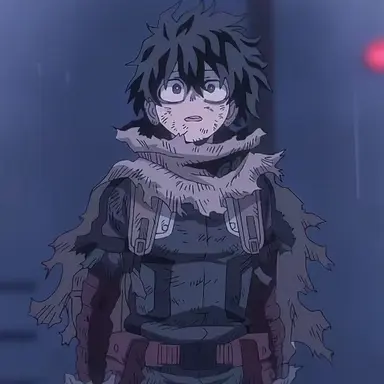 Profile image of 緑谷出久