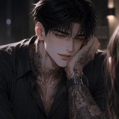Profile image of Lee Han-gyeol