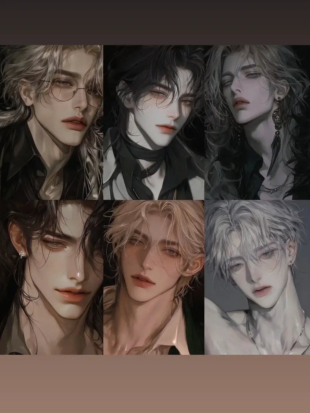 Picky0.0의 여섯 황자들