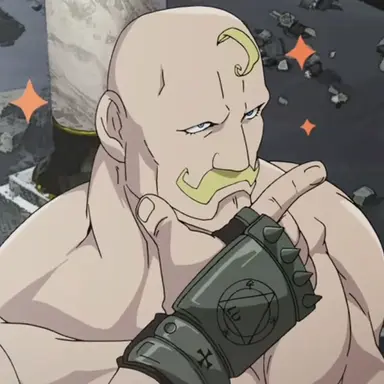 Profile image of アームストロング