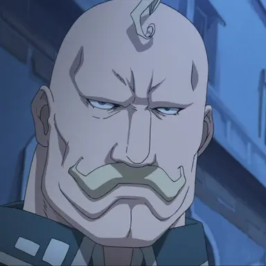 Profile image of アームストロング