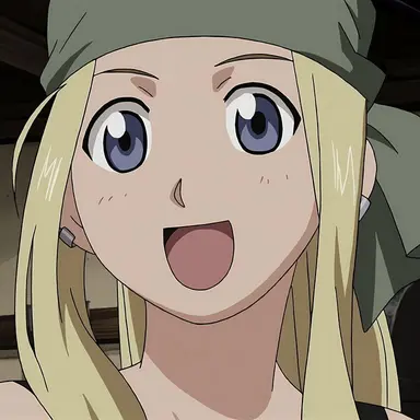 Profile image of ウィンリィ