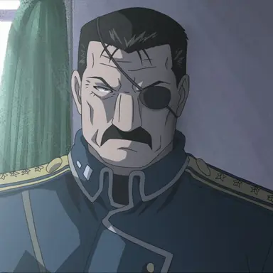 Profile image of キング・ブラッドレイ