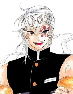 Profile image of 우즈이 텐겐