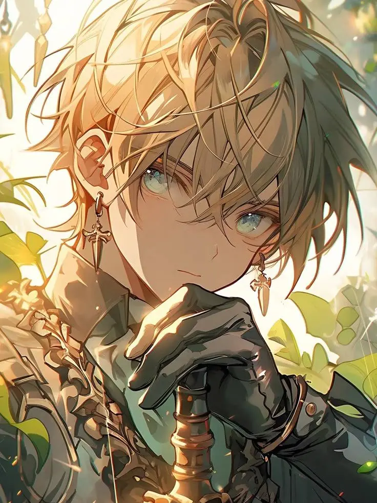 AptSweat7632의 盲目王子が選んだ者