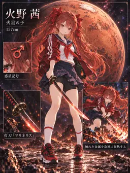 Profile image of 茜