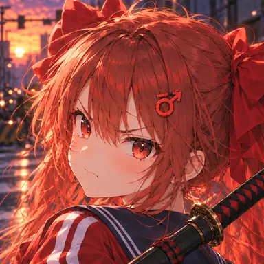Profile image of 茜