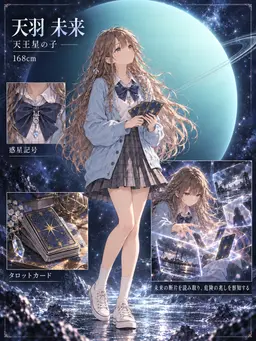 Profile image of 未来