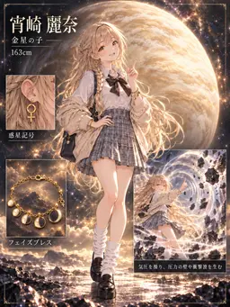 Profile image of 麗奈