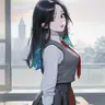 캐릭터 프로필 이미지