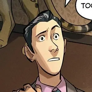 Profile image of Mr. Bidwell