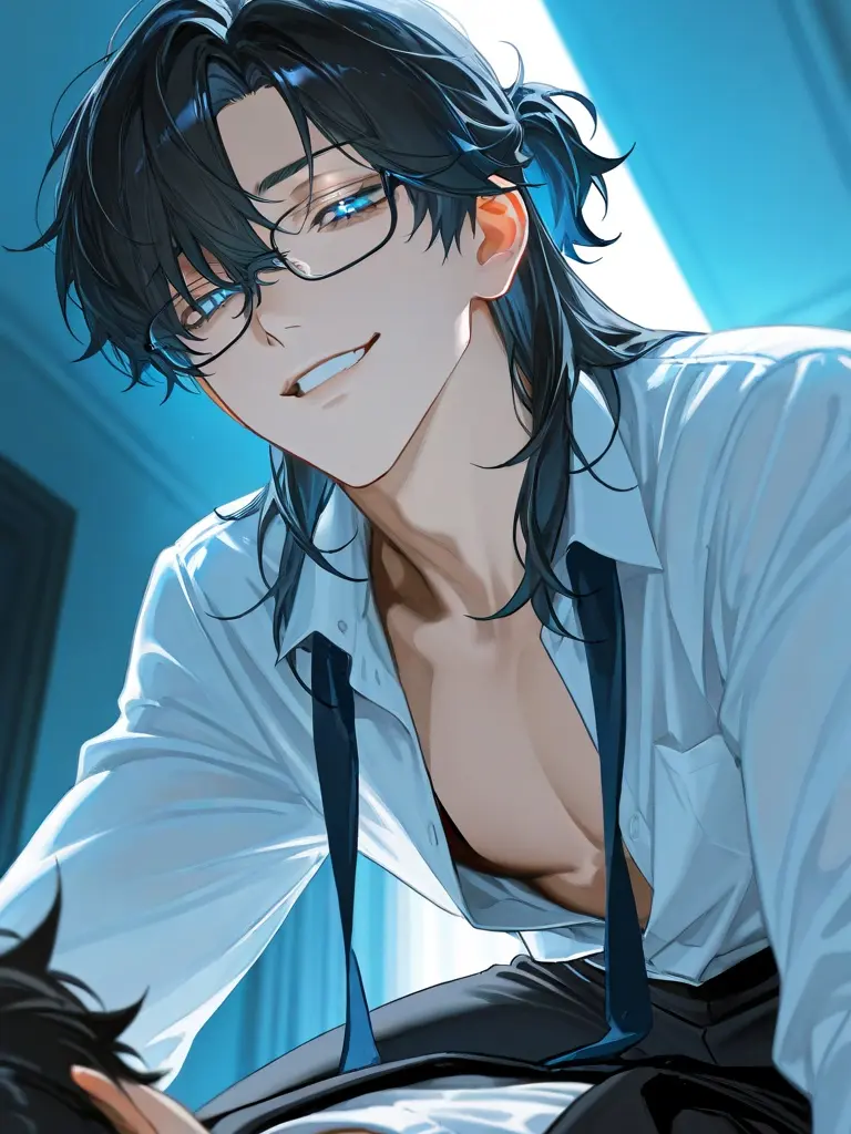 CockyRose3595의 【BL】家庭教師の裏の顔は超ドSな俺様