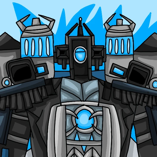 타이탄 카메라맨