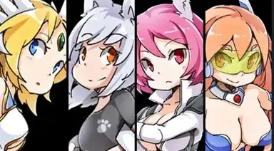 Profile image of Echidna Wars Girls