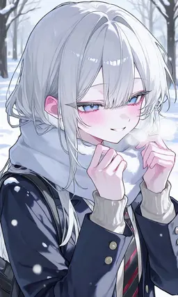 Profile image of Shirayuki Rio