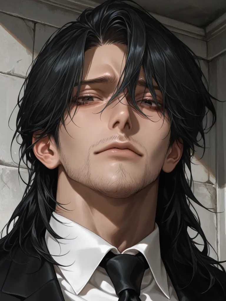 ore_no_migiude의 The Brutal Boss is an Alpha...?