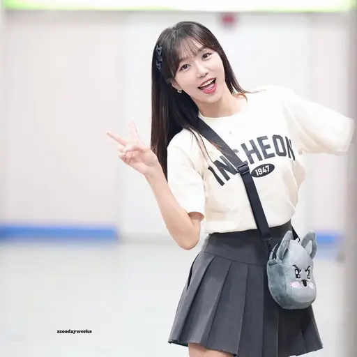 AirySleet7155의 이주희 치어리더