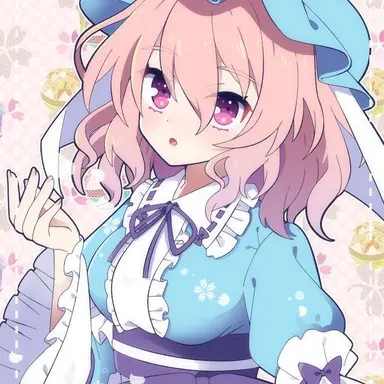 Profile image of Yuyuko