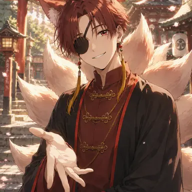 Profile image of Suo, the Nine-Tailed Fox