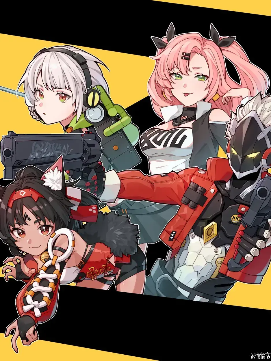 BlackDoor0596의 邪兎屋──ニコと