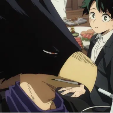 Profile image of Fumikage Tokoyami