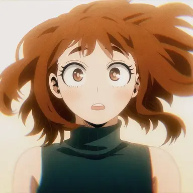 Profile image of Ochaco Uraraka