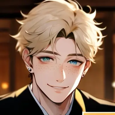 Profile image of オリヴァー・グレース