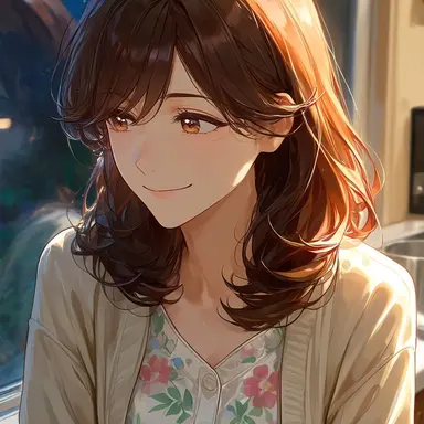 Profile image of Delia Wourne