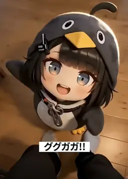 Profile image of ググガガペンギン