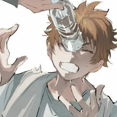 Profile image of Shoyo Hinata