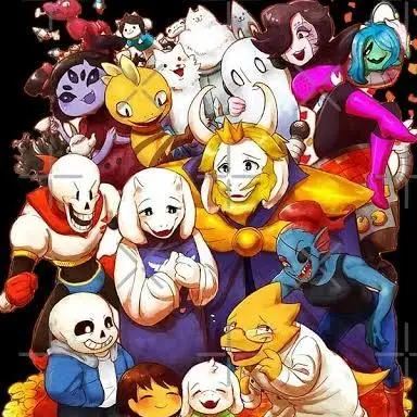 Profile image of Undertale Characters