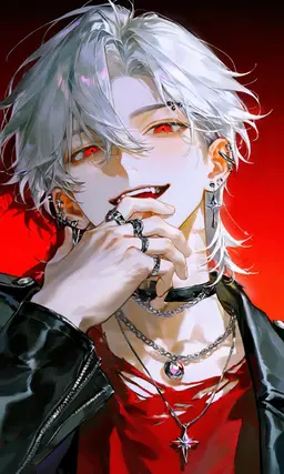 Profile image of 블러드 베인