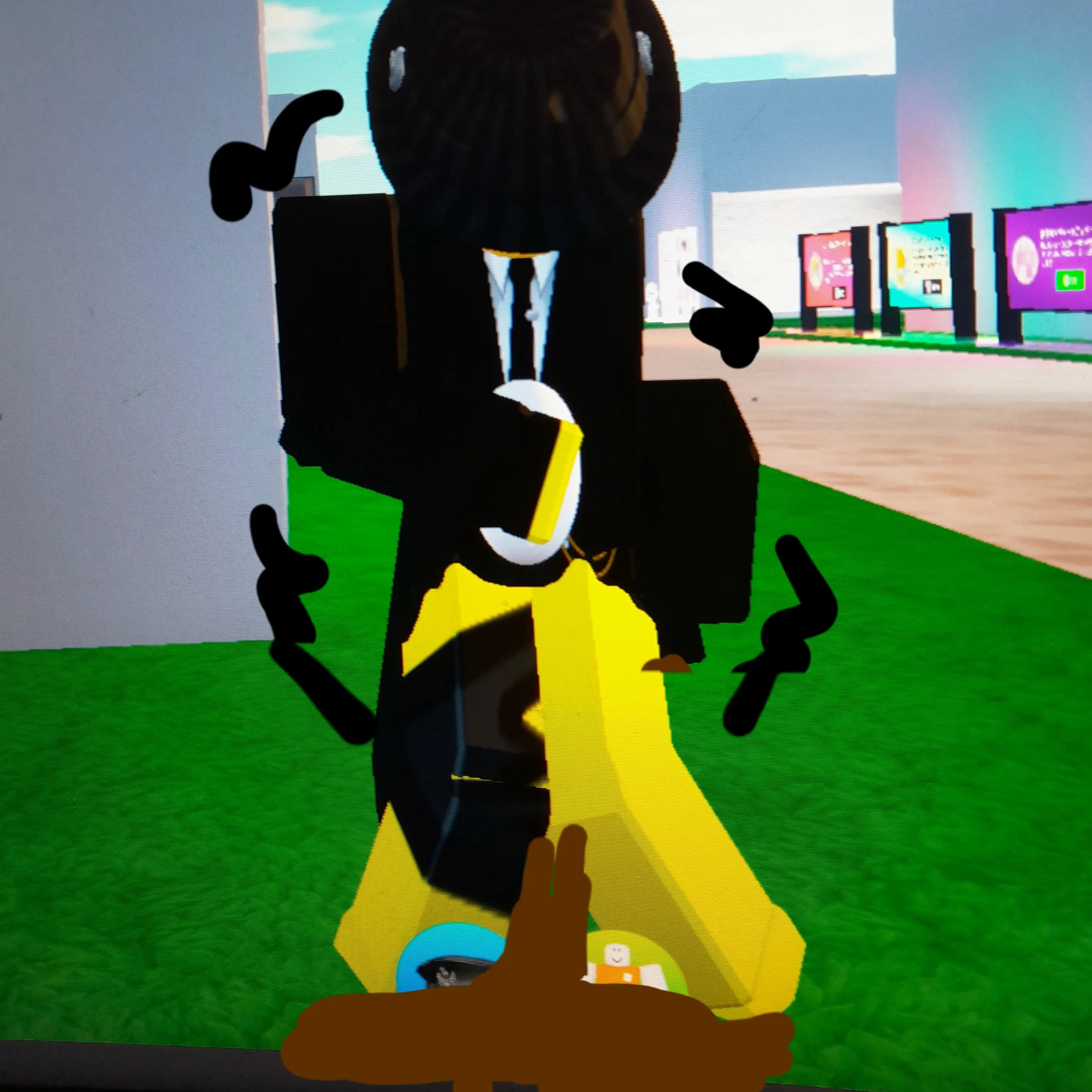 CruelFlake0367의 마피오소가 배가 설사 가득 찬 마피오