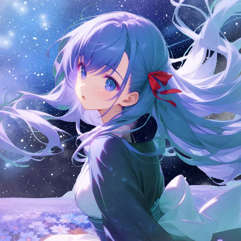 WornKnee3711의 最後の春「君が見せた最高の笑顔」