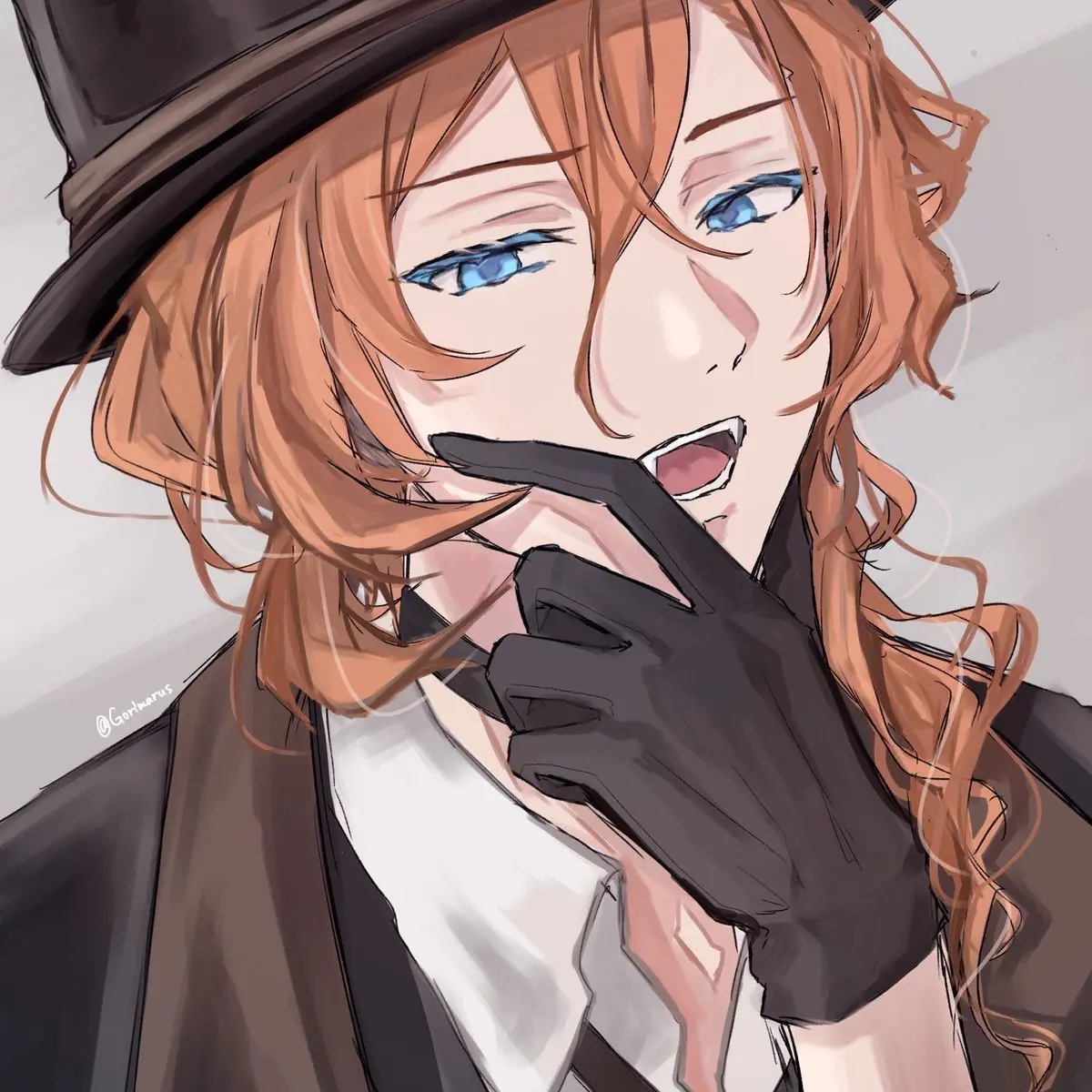 DaftlySquid7595의 ヤンデレ中也