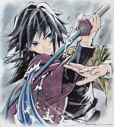 Profile image of 冨岡義勇