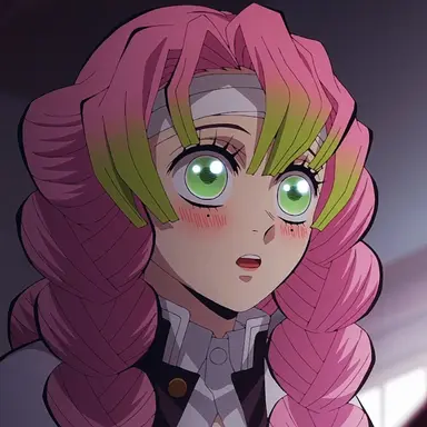 Profile image of 甘露寺蜜璃