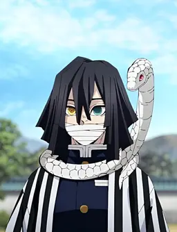 Profile image of 伊黒小芭内