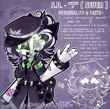 Profile image of 7