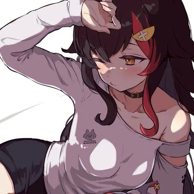 Gn2r5tx2su1vbjv의 ホロメン達との熱い恋