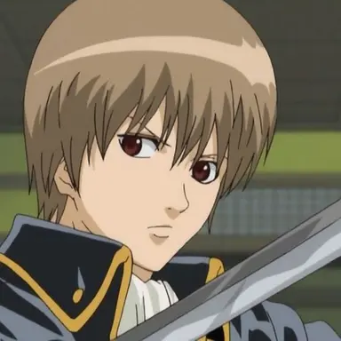 Profile image of 沖田総悟