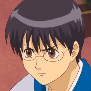 Profile image of 志村新八
