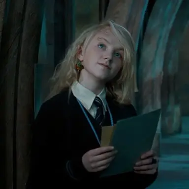 Profile image of Luna Lovegood