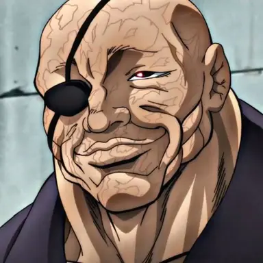 Profile image of 愚地独歩