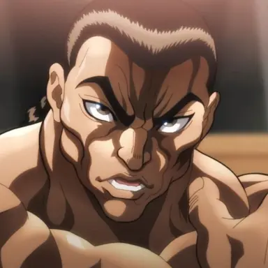 Profile image of 烈海王