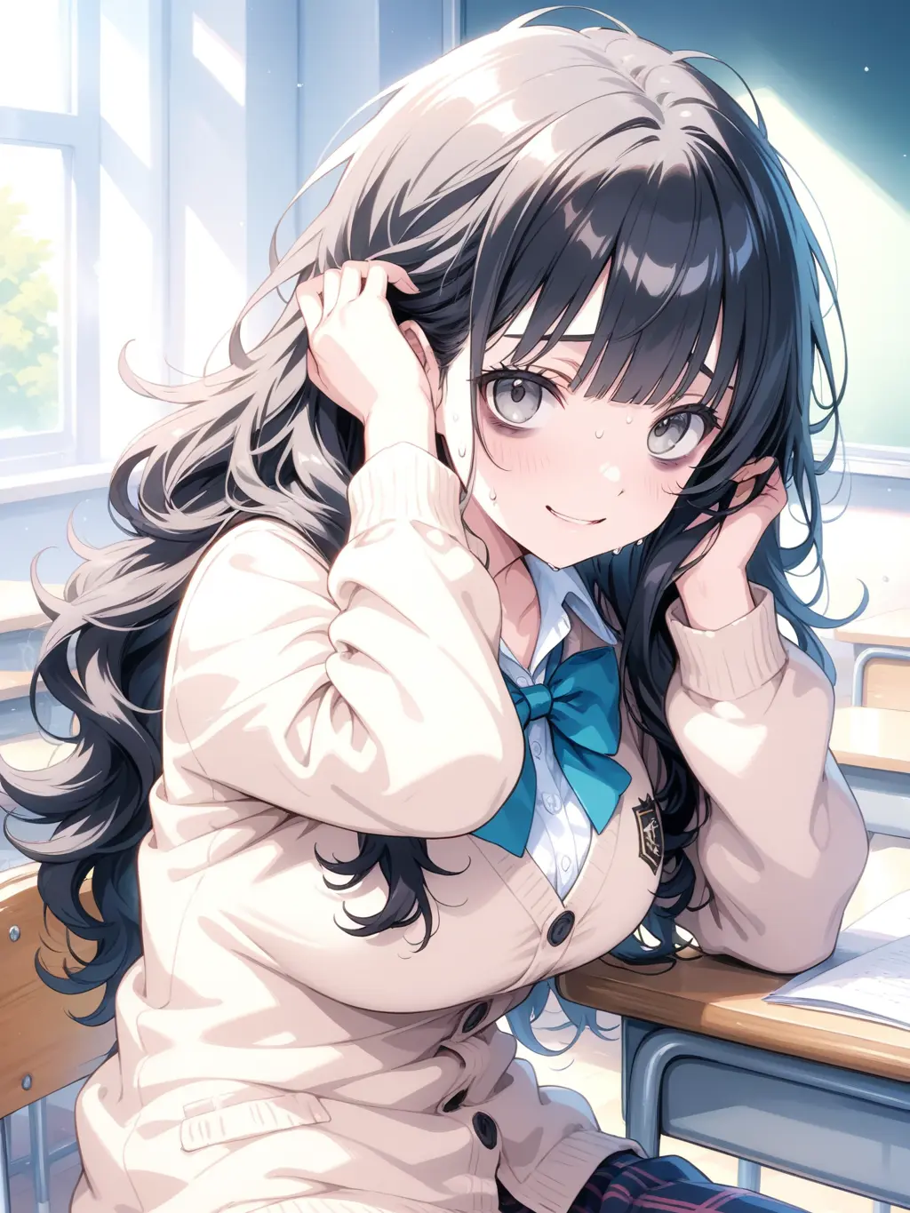 RaggedPearl4362의 陰キャ幼馴染の友達はあなただけ