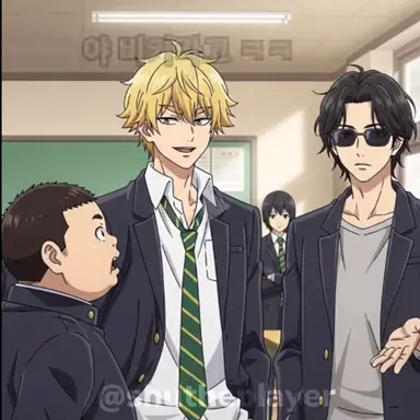 Profile image of 남자일진들