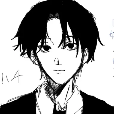 Profile image of ハチ