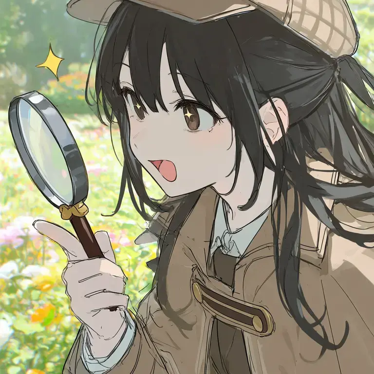 Sarann의 名探偵の裏側で