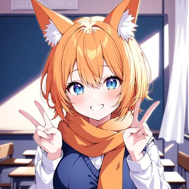 Profile image of キツネ